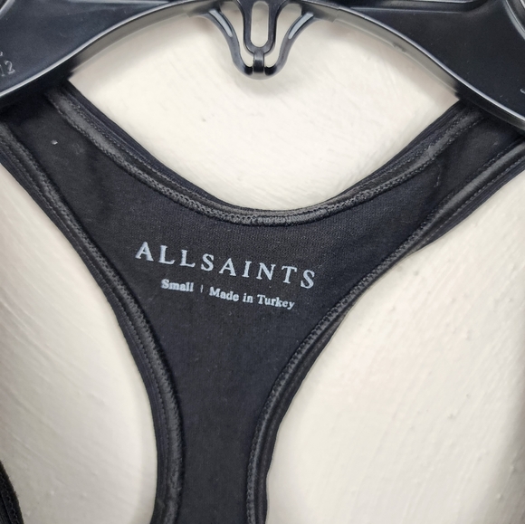 Allsaints betha bralet size small - Picture 3 of 5